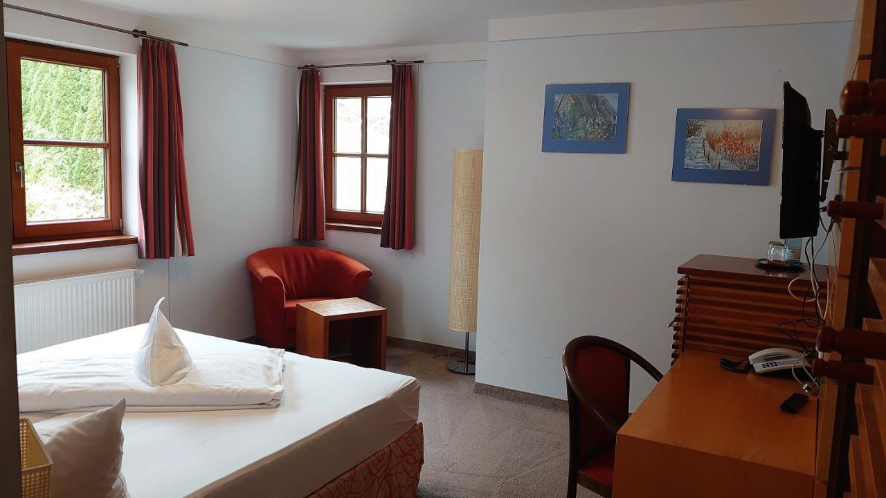 Hotel Geiger Fussen Exterior photo