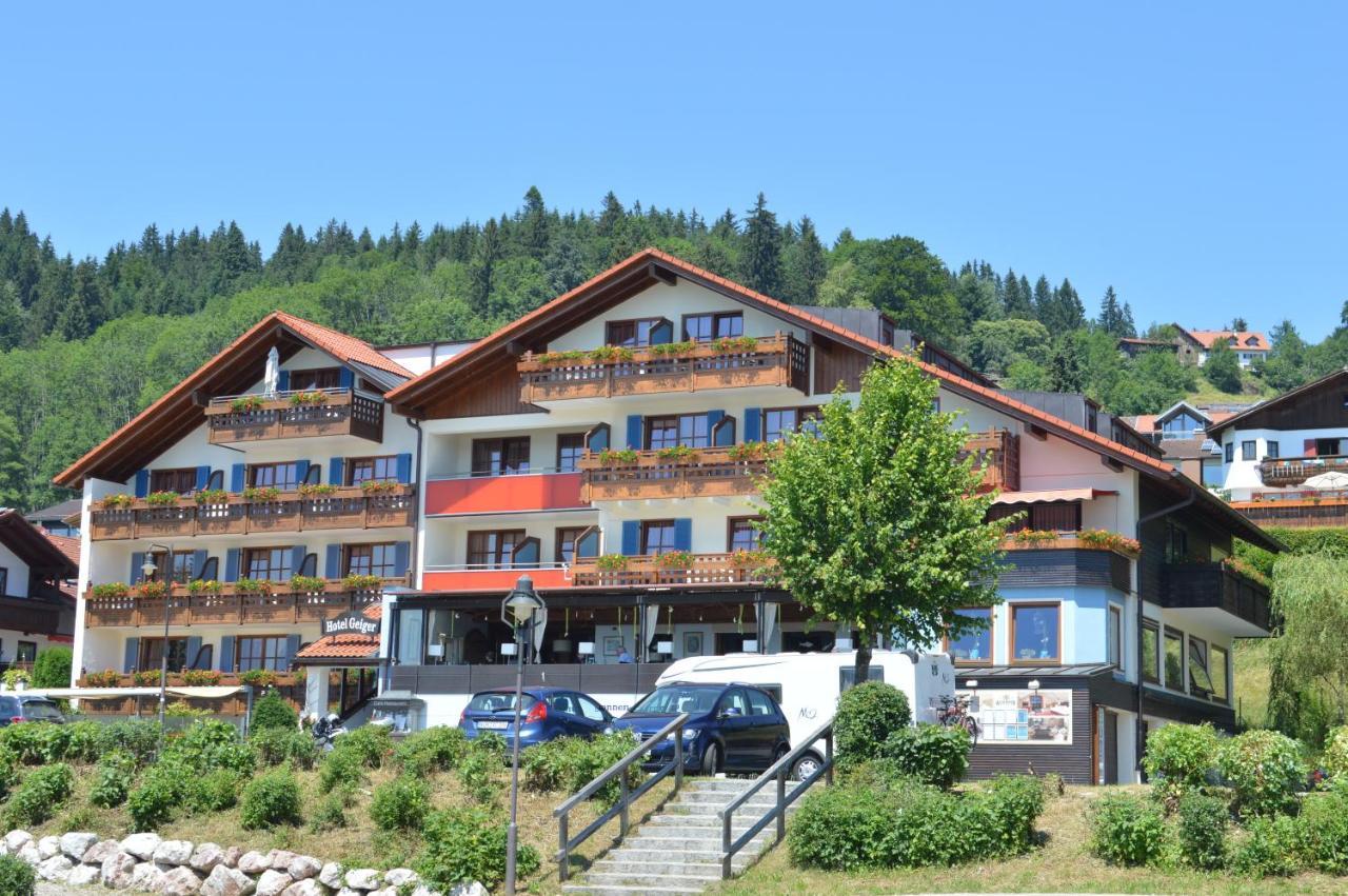 Hotel Geiger Fussen Exterior photo