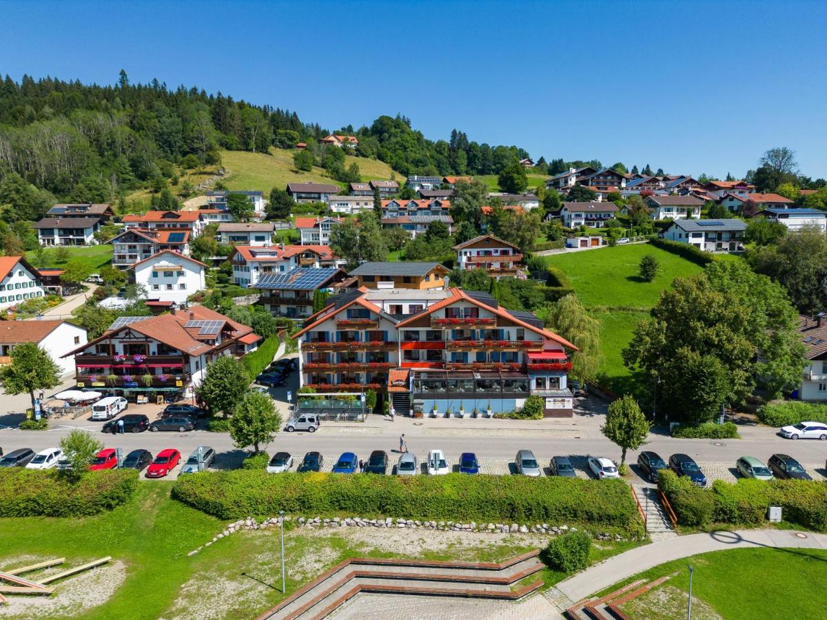 Hotel Geiger Fussen Exterior photo